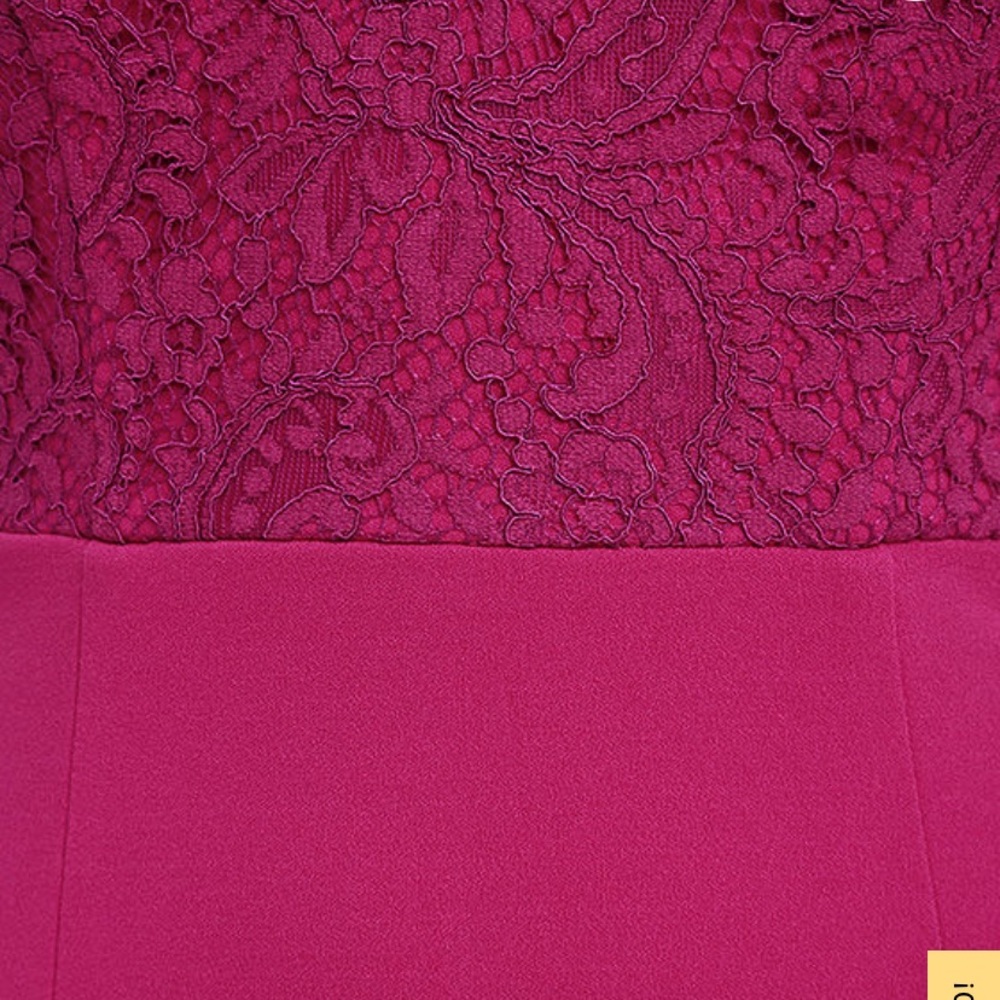LULU’S Halter Maxi Dress - Picture 4 of 5
